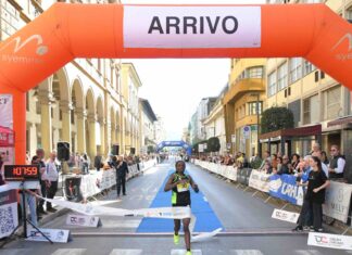 23esima Maratonina città di Arezzo